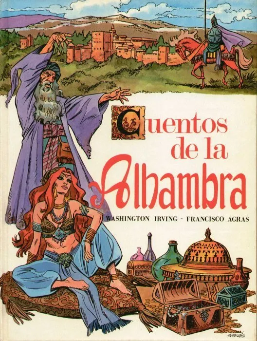 Cuentos de la Alhambra