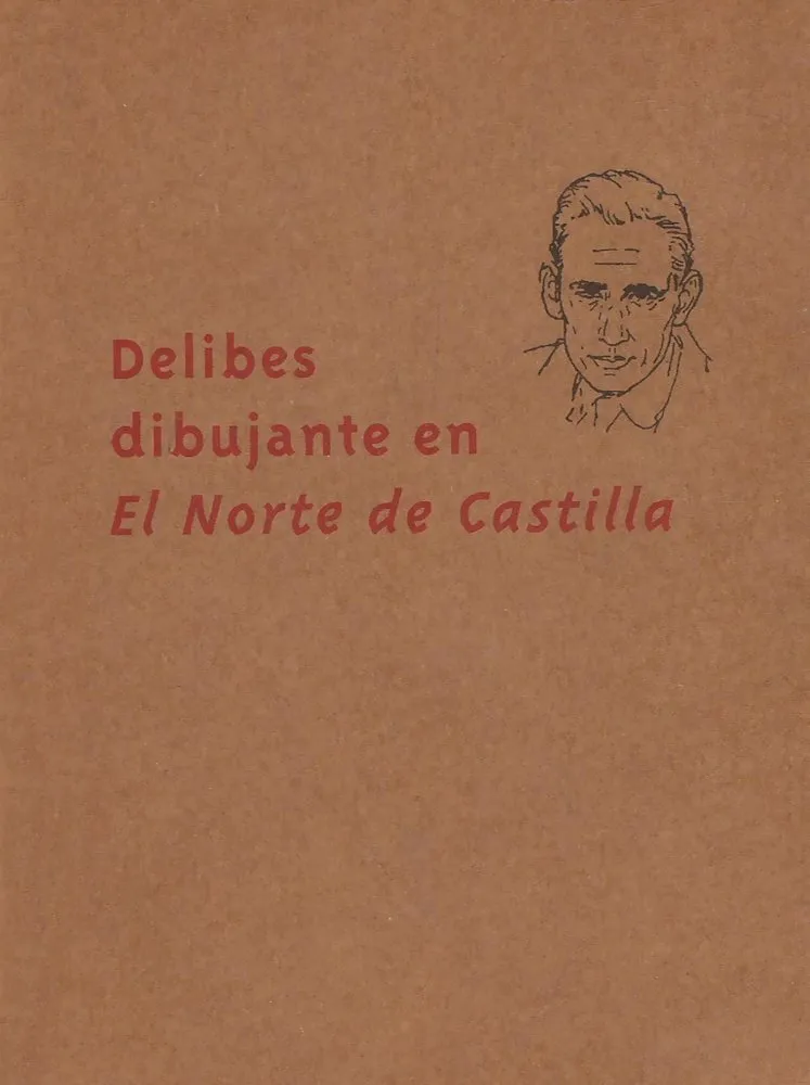 Delibes dibujante en El Norte de Castilla