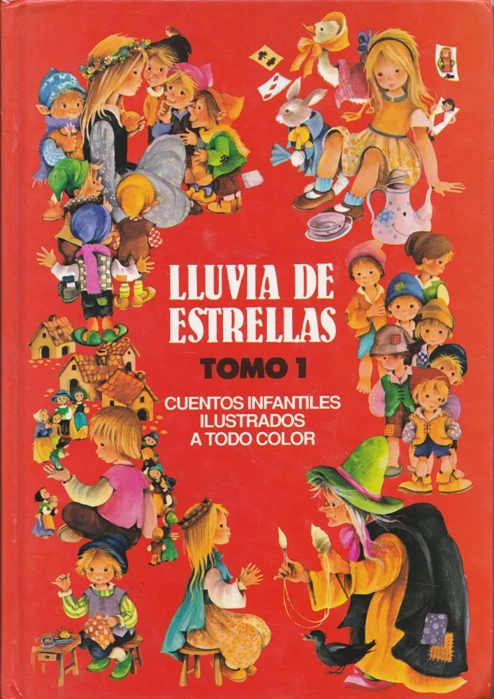 Lluvia de estrellas