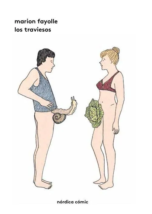 Los traviesos