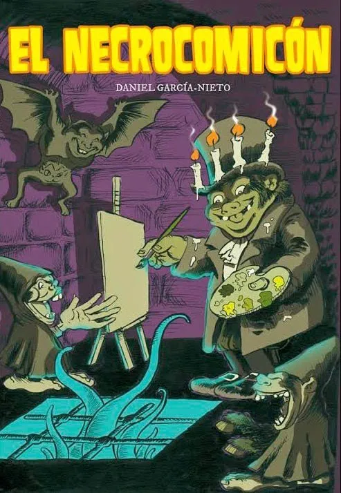El Necrocomicón
