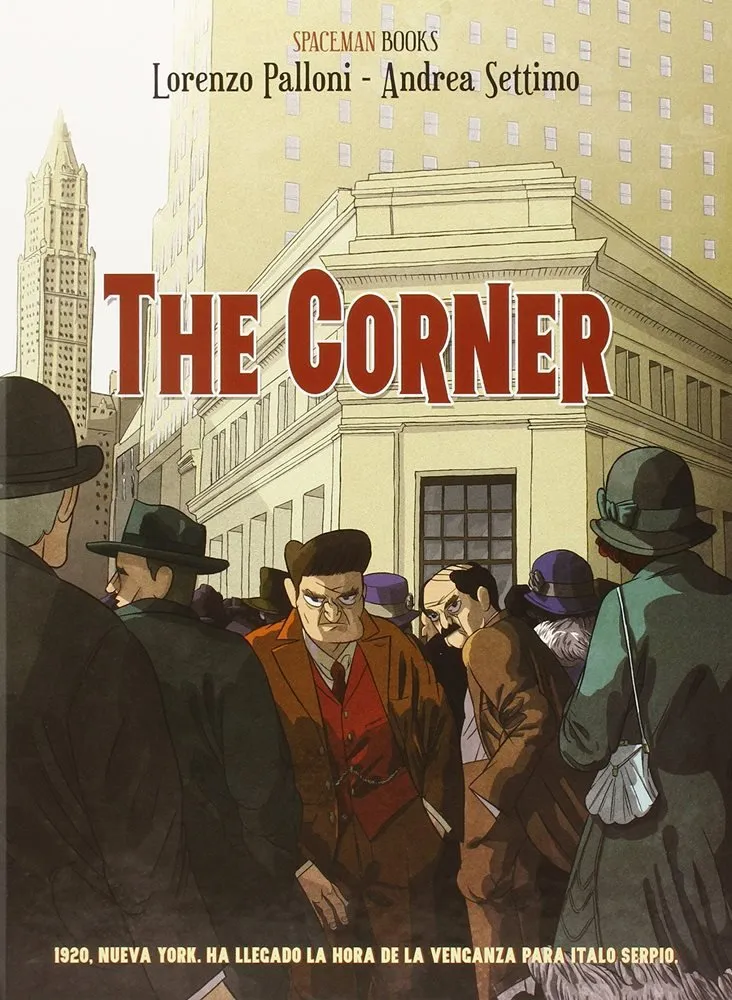 The Corner