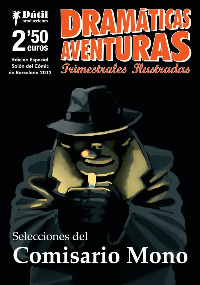 Dramáticas Aventuras Trimestrales Ilustradas. Especiales