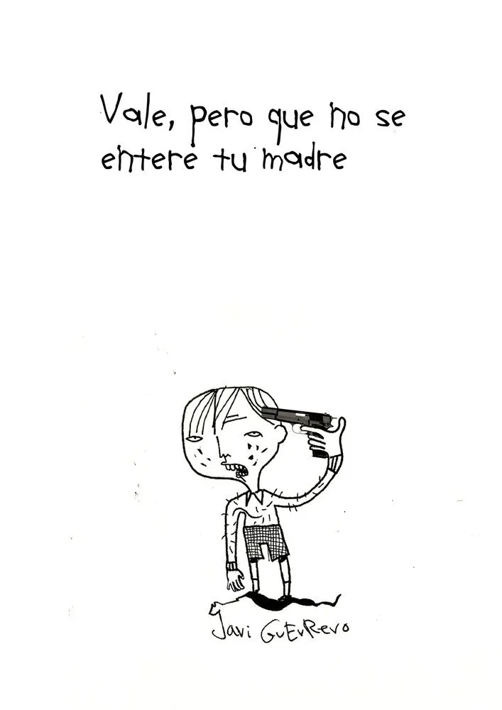 Vale, pero que no se entere tu madre