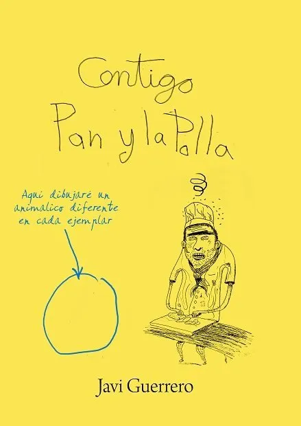 Contigo pan y la polla