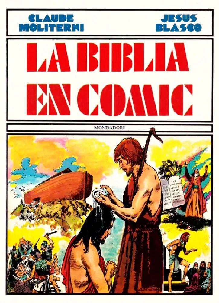 La Biblia en Cómic