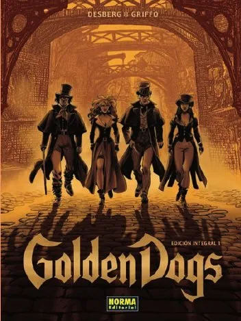 Golden Dogs