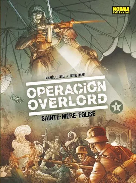 Operación Overlord