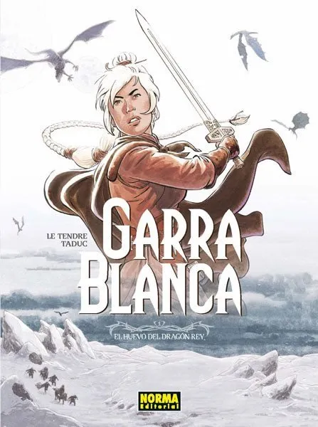 Garra Blanca