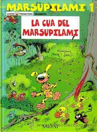 Marsupilami (Catalán)