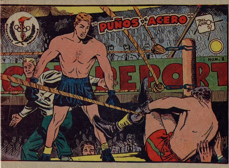 Aventuras Deportivas (1963)
