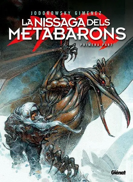 La nissaga dels Metabarons
