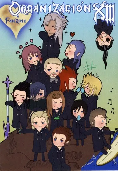 Organización XIII