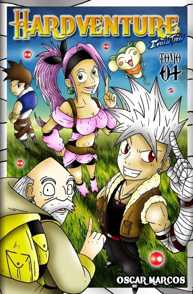 Hardventure