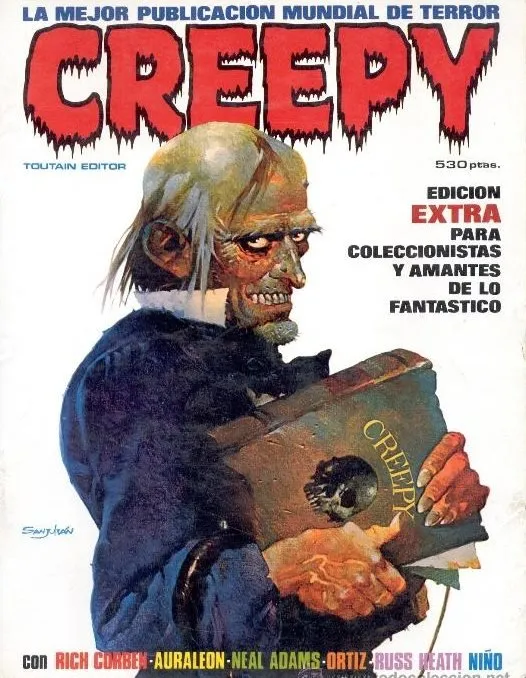Retapado Creepy