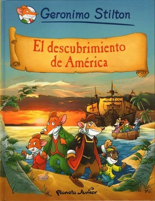Gerónimo Stilton