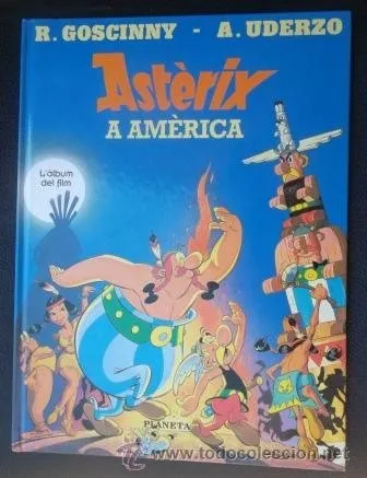 Astèrix (Catalán)