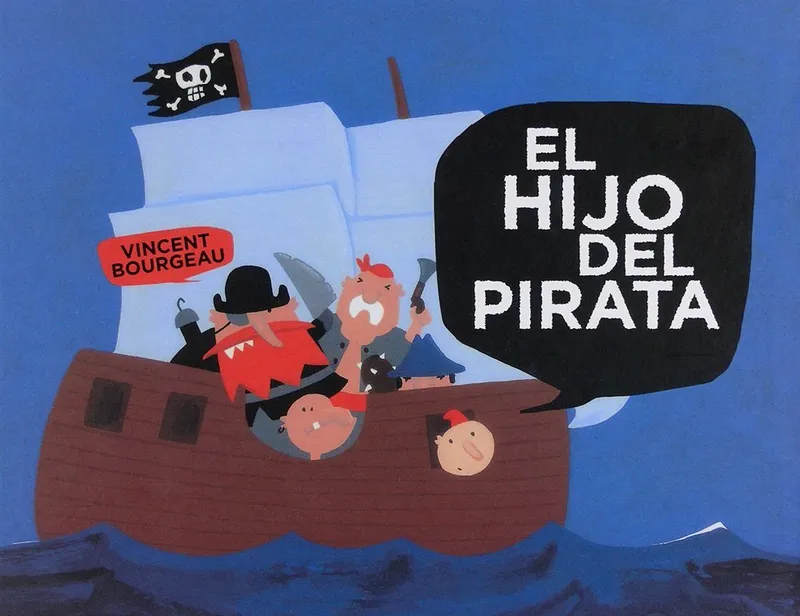 El hijo del pirata