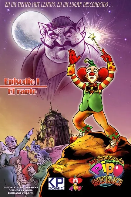 Las aventuras de Pipo Suerteloca