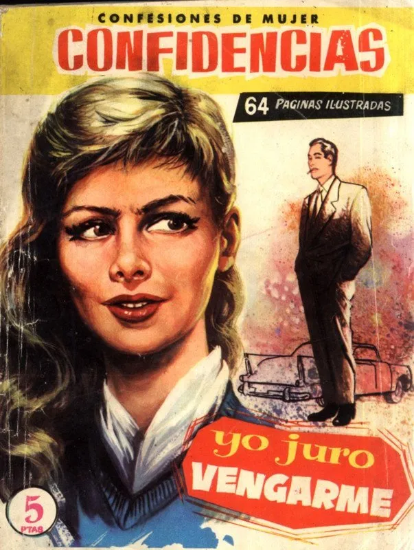 Confidencias