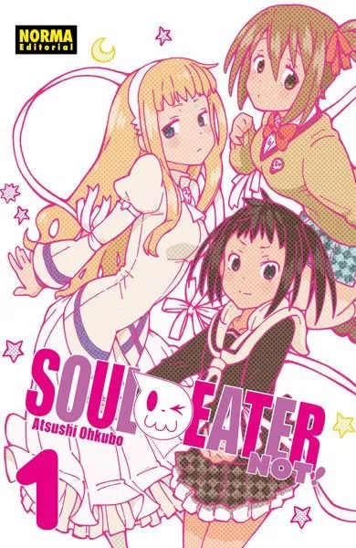 Soul Eater Not!