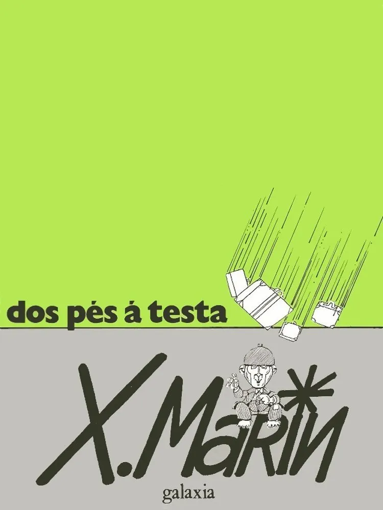Dos pés á testa