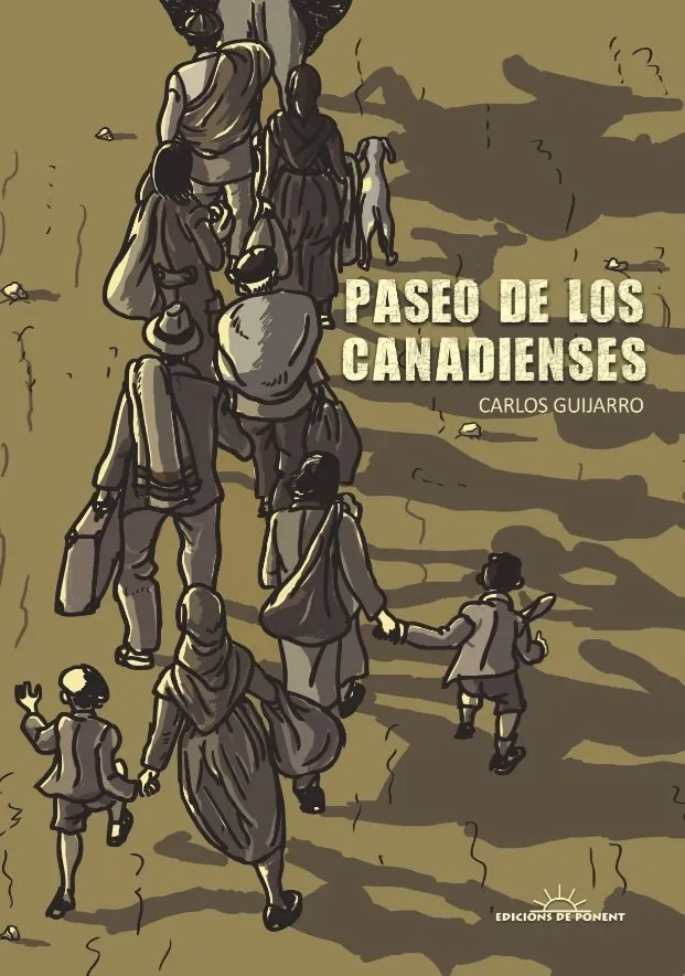 Paseo de los canadienses