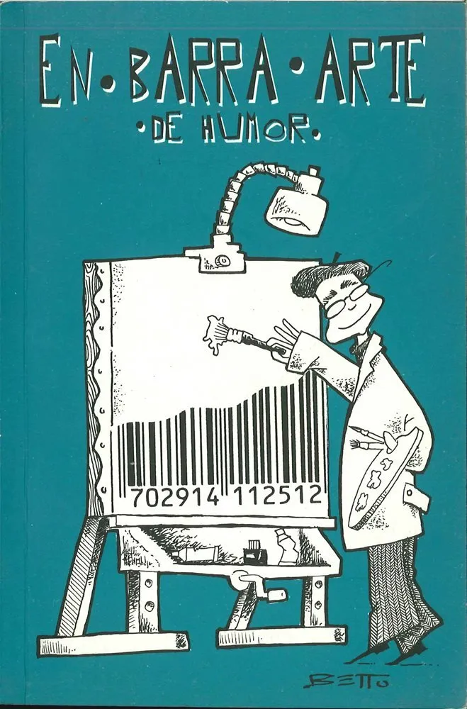 En barra arte de humor (Autoedición)
