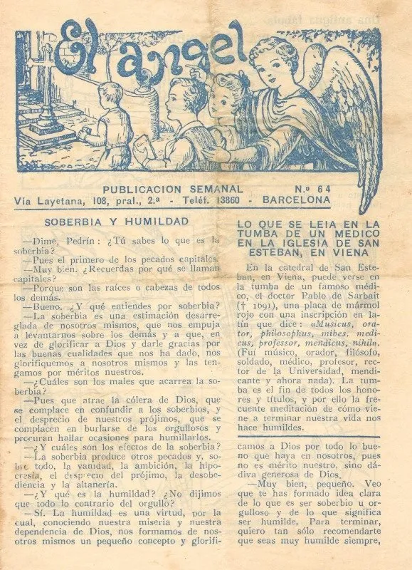 El Ángel