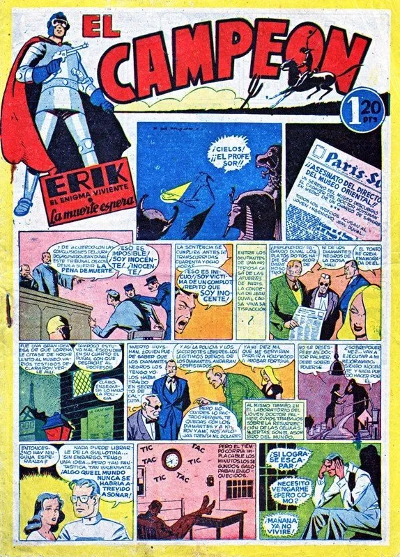 El Campeón (1948)