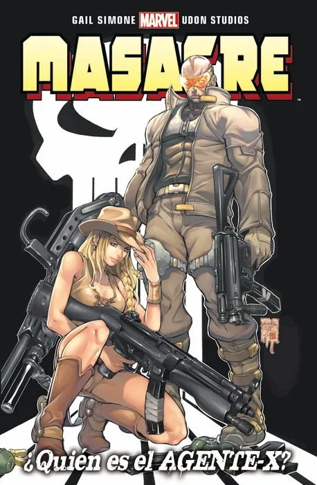 Masacre: ¿Quién es el Agente-X?