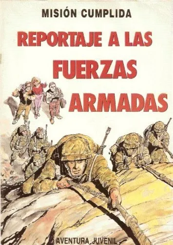 Misión Cumplida