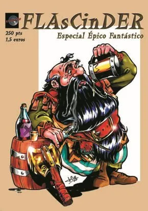 Flascinder Especial Épico Fantástico