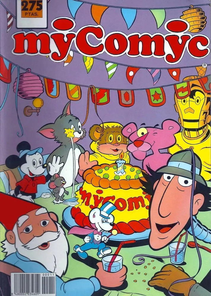 MyComyc