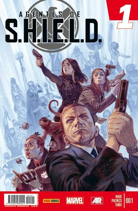 Agentes de S.H.I.E.L.D. (2015-2017)