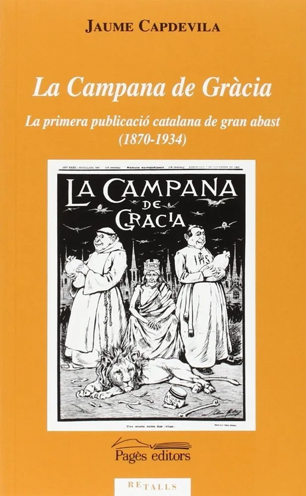 La Campana de Gràcia