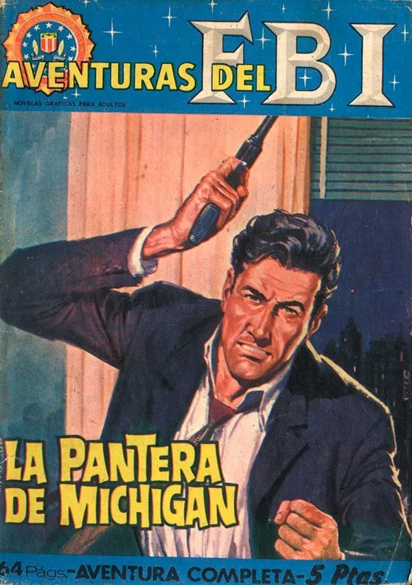 Aventuras del FBI