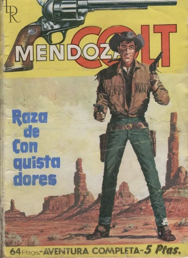 Mendoza Colt