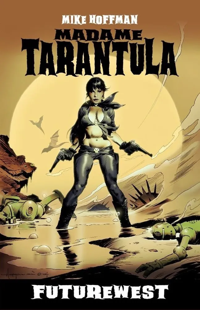 Madame Tarantula: Futurewest