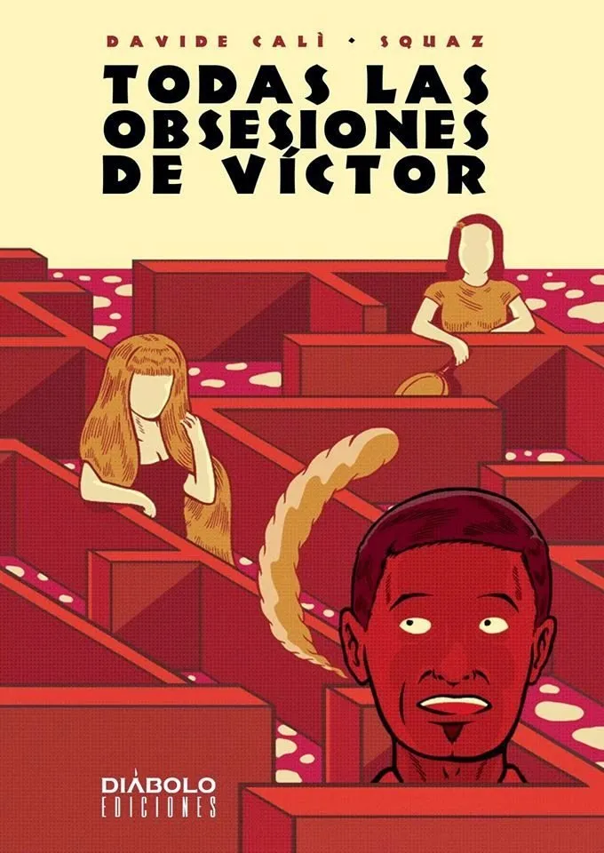 Todas las obsesiones de Victor