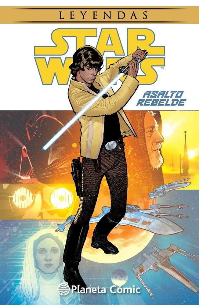 Star Wars - Asalto Rebelde