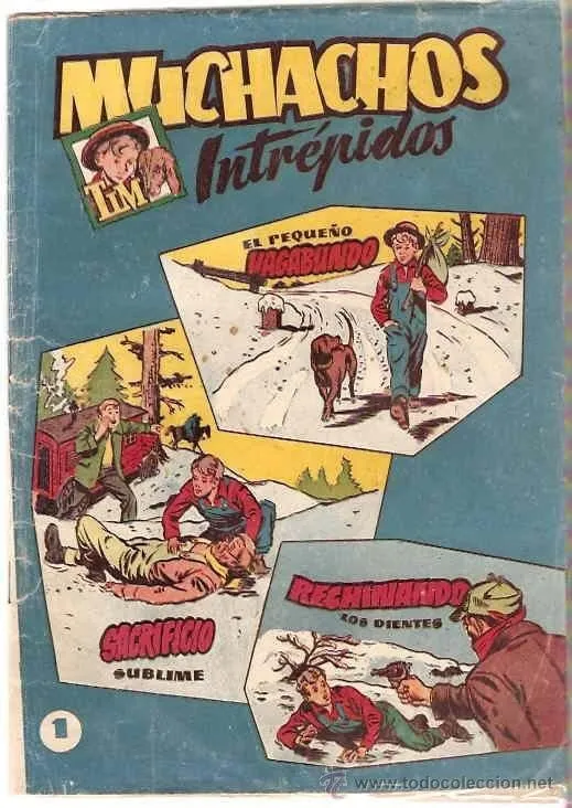 Muchachos Intrépidos