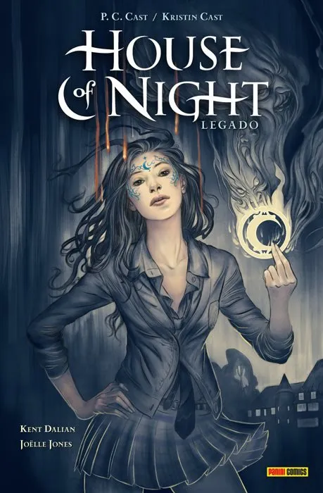 House Of Night: Legado