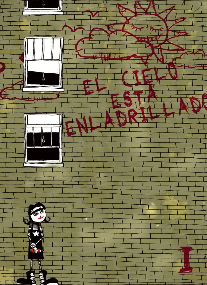 El Cielo Está Enladrillado