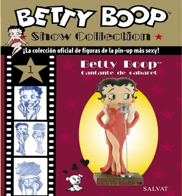 Betty Boop Show Collection