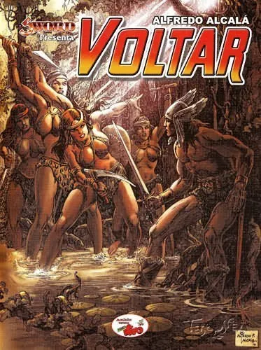 Sword presenta: Voltar