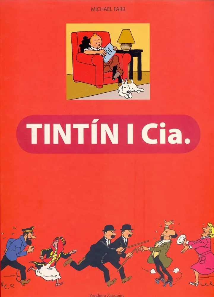 Tintín i Cia.