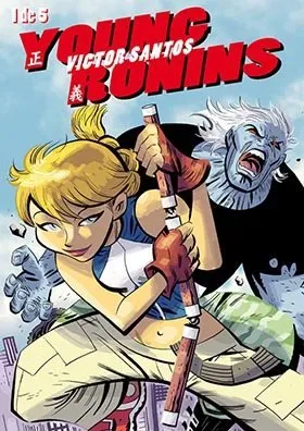 Young Ronins