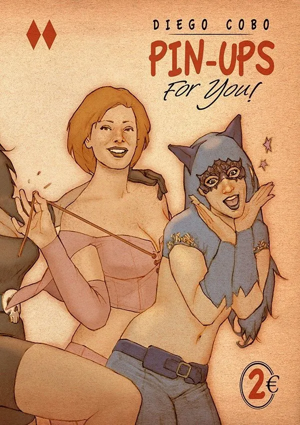 Pin-Ups for You! (Autoedición)