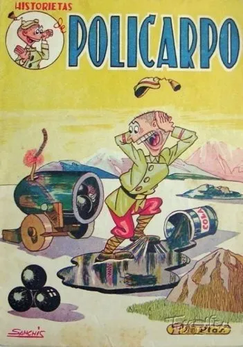 Historietas de Policarpo